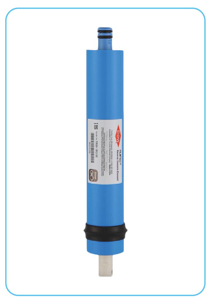 反渗透柱(产水量30L/h的芷昂纯水仪专用配件)